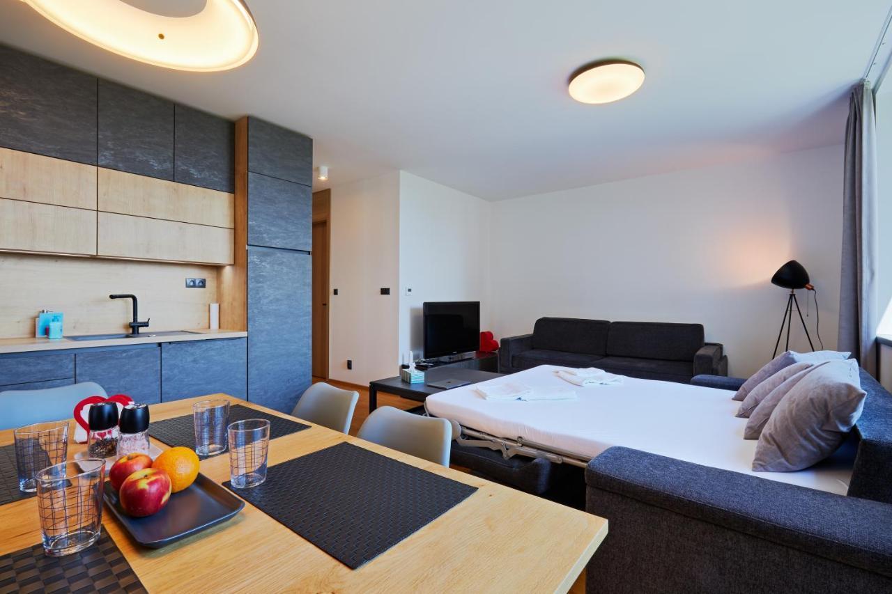 Rv Apartment Tyrkys Vysoké Tatry Exterior foto