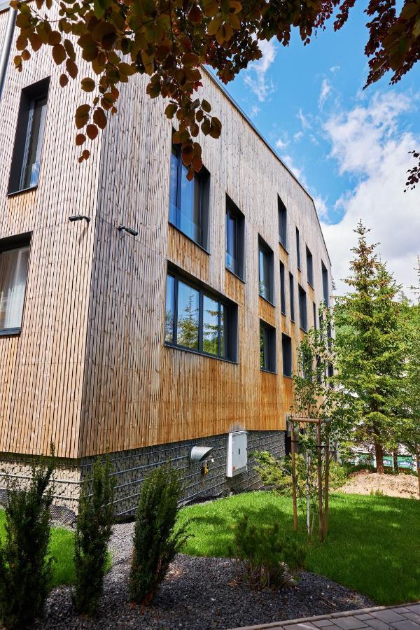 Rv Apartment Tyrkys Vysoké Tatry Exterior foto