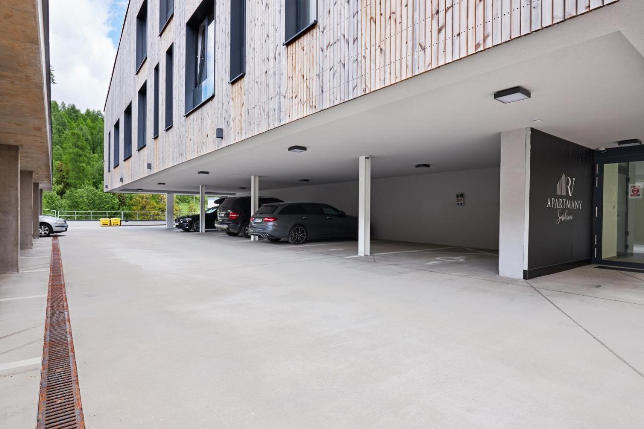 Rv Apartment Tyrkys Vysoké Tatry Exterior foto