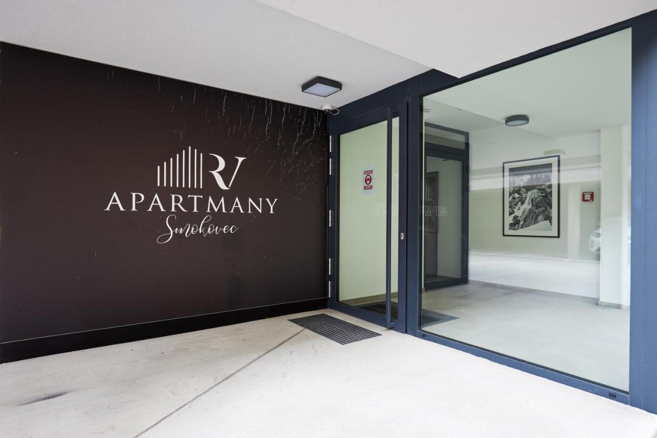Rv Apartment Tyrkys Vysoké Tatry Exterior foto