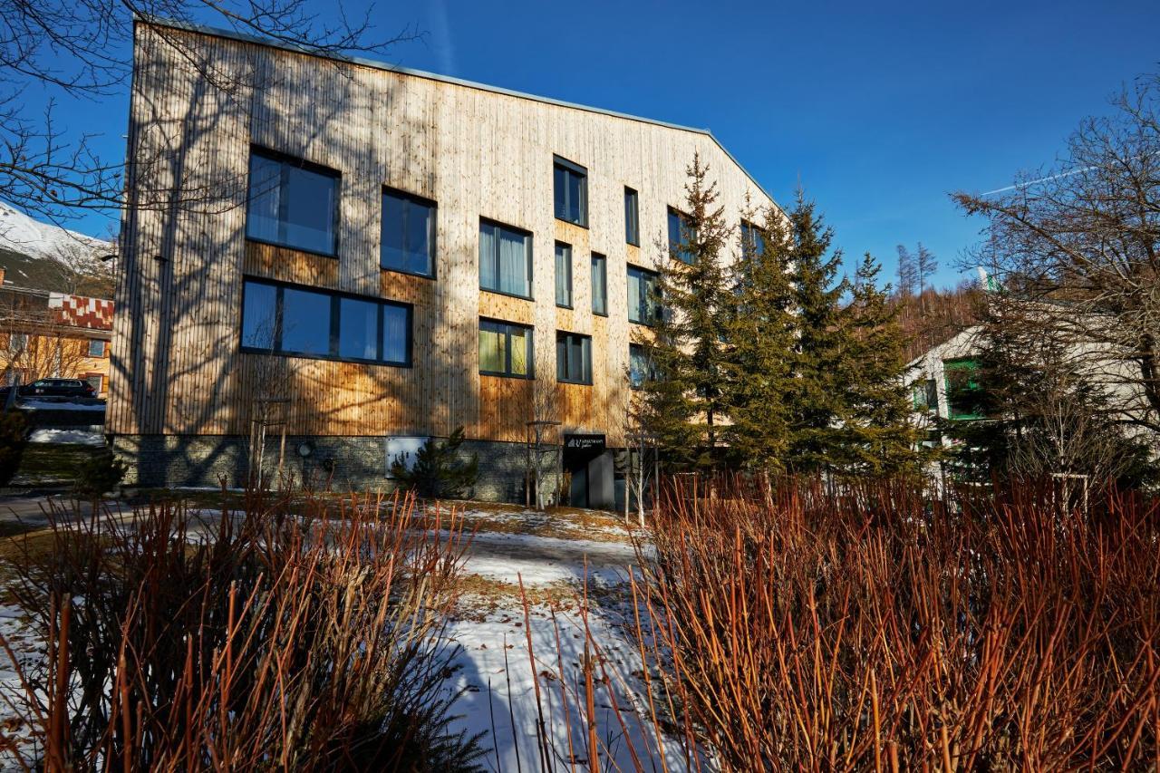 Rv Apartment Tyrkys Vysoké Tatry Exterior foto