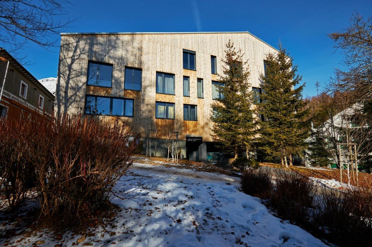 Rv Apartment Tyrkys Vysoké Tatry Exterior foto