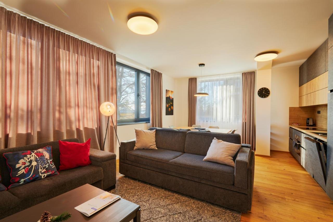 Rv Apartment Tyrkys Vysoké Tatry Exterior foto